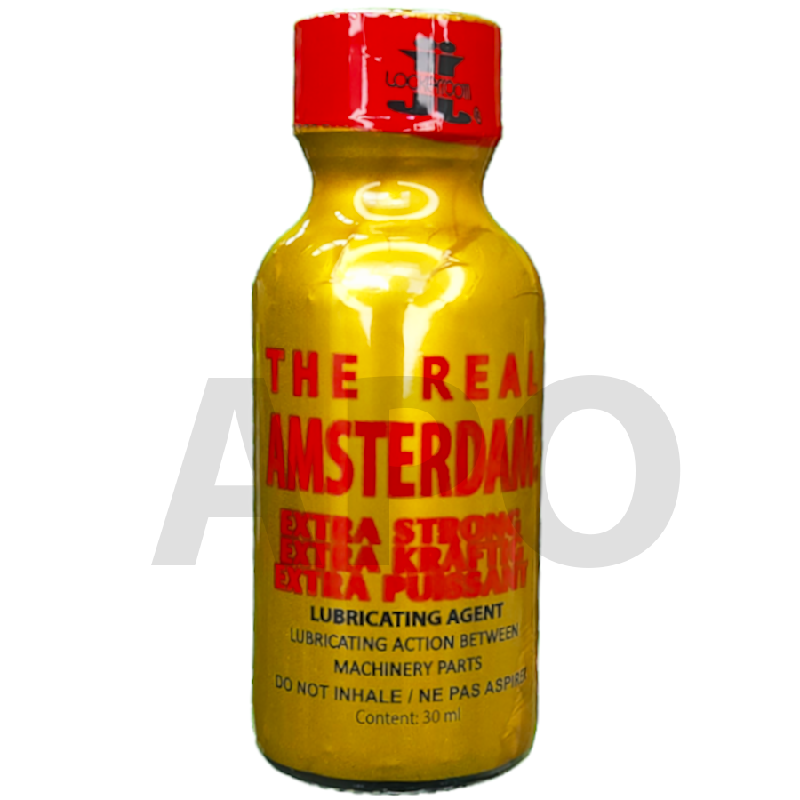 AMSTERDAM STRONG (30ml)