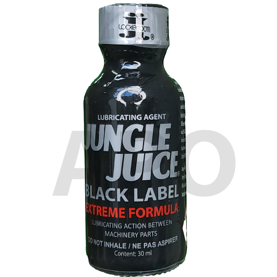 JUNGLE JUICE Black (30ml)