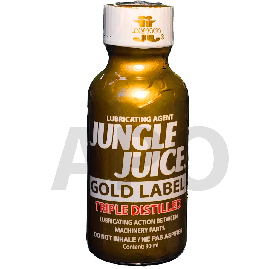 JUNGLE JUICE Gold (30ml)